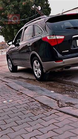 هیوندای ڤێرە کروز